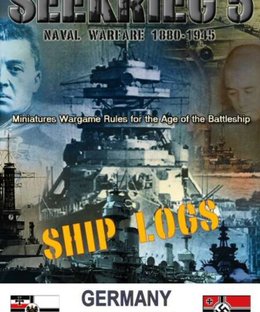 SEEKRIEG 5: Ship Logs – Germany 1880-1945