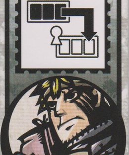 RRR: Adventurer Promo Tile