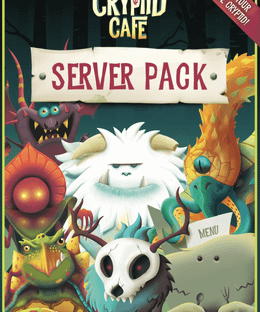 Cryptid Cafe: Server Pack