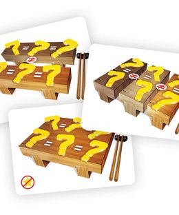 Sushi Dice: The Chef's Special