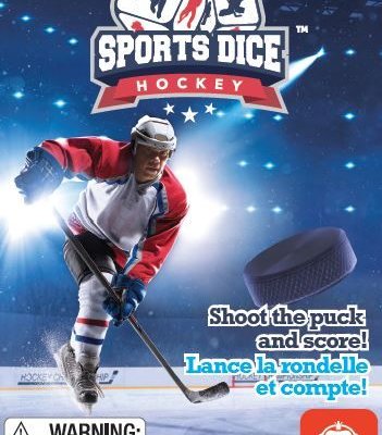 Sports Dice: Hockey
