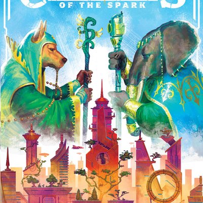 Citizens of the Spark