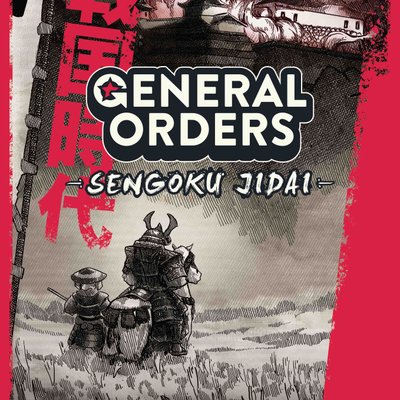 General Orders: Sengoku Jidai
