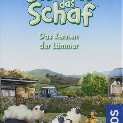 Shaun das Schaf: Das Rennen der Lämmer