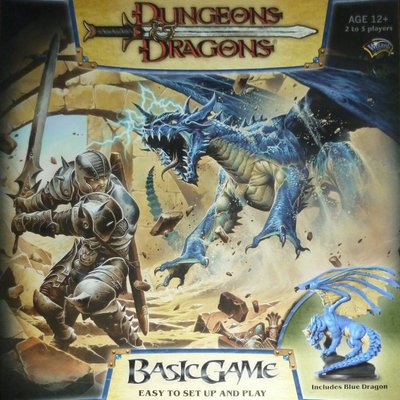 Dungeons & Dragons Basic Game