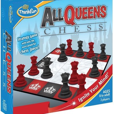 All Queens Chess