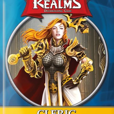 Hero Realms: Character Pack – Cleric