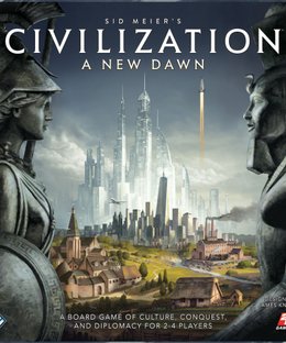 Civilization: A New Dawn