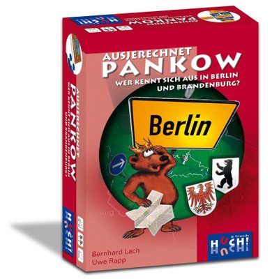 Ausjerechnet Pankow