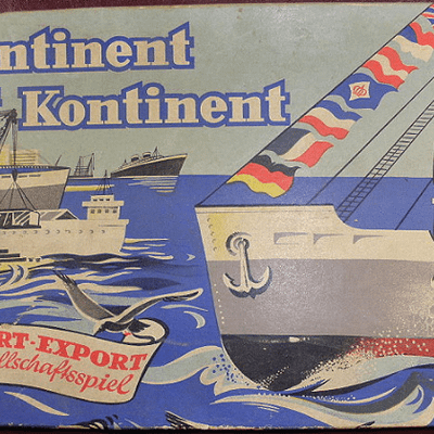 Von Kontinent zu Kontinent