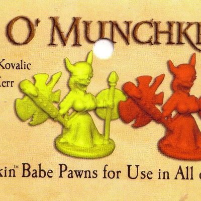 +6 Bag O' Munchkin Babes