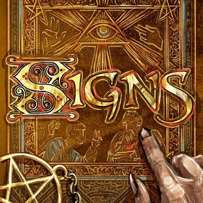 SIGNS: Die Zeichen
