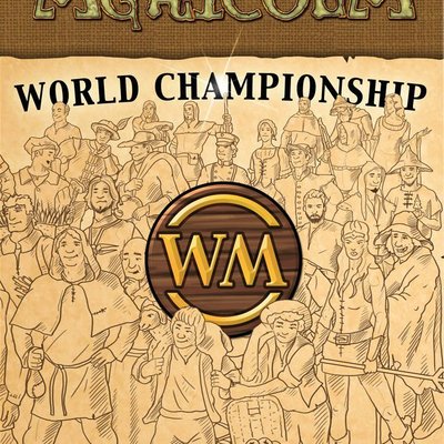 Agricola: World Championship Deck – 2011