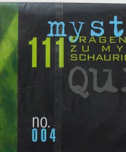 Mysterix nr. 004