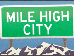 Mile High City