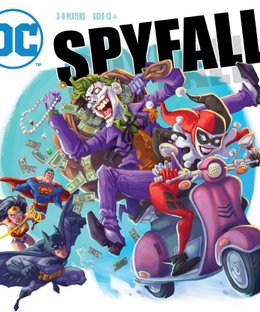 DC Spyfall