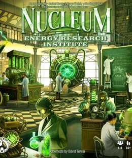 Nucleum: Energy Research Institute