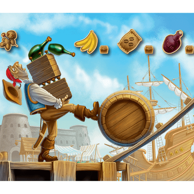 Pirates of the 7 Seas: Black Friday