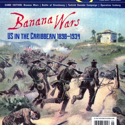 Banana Wars: US Intervention in the Caribbean 1897-1933