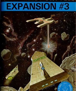 Star Fleet Battles Expansion #3