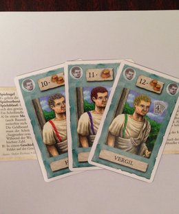 Monuments: Wonders of Antiquity – Vergil: Writers of Antiquity