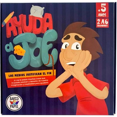 Ayuda a Joe