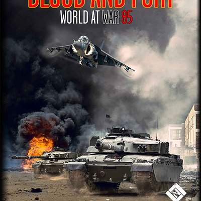 World At War 85: Blood and Fury