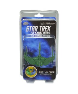 Star Trek: Attack Wing – I.R.W. Valdore Expansion Pack