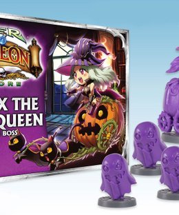 Super Dungeon Explore: Beatrix The Witch Queen