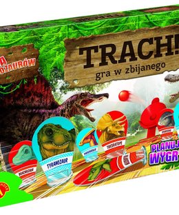 Trach! gra w zbijanego