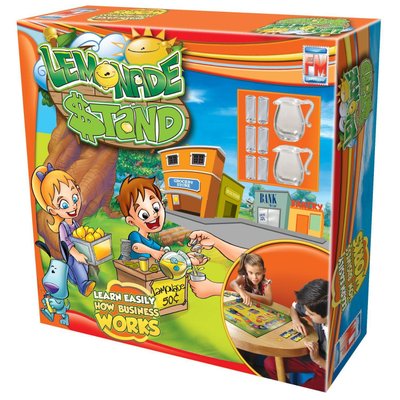 Lemonade Stand: The Game