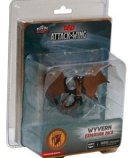 Dungeons & Dragons: Attack Wing – Wyvern Expansion Pack