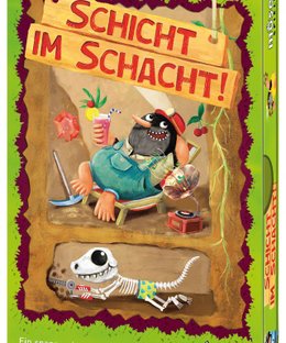 Schicht im Schacht