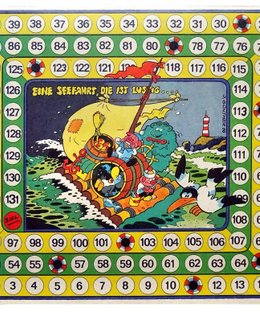 Eine Seefahrt, die ist lustig ...