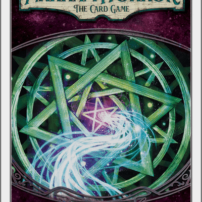 Arkham Horror: The Card Game – Shattered Aeons: Mythos Pack