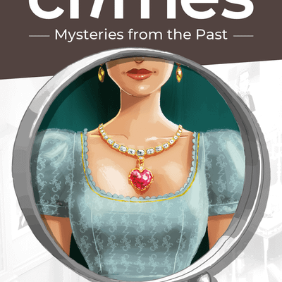 Mini Crimes: Mysteries from the Past – The Stolen Heart