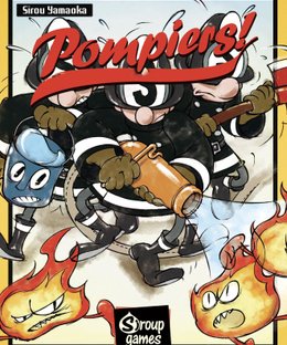 Pompiers!