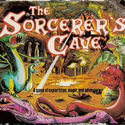 The Sorcerer's Cave