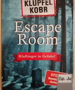 Escape Room: Kluftinger in Gefahr