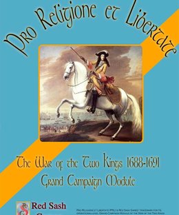 Remember Limerick! The War of the Two Kings: Ireland, 1689-1691 – Pro Religione et Libertate