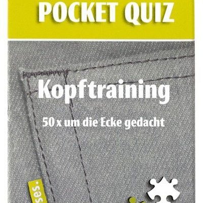 Pocket Quiz: Kopftraining