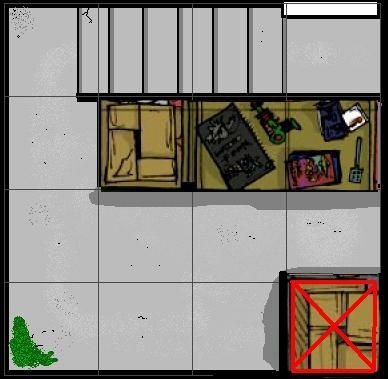 Zombie Plague: The Cellar