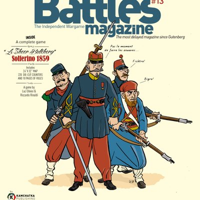 A Sheer Butchery: Solferino 1859