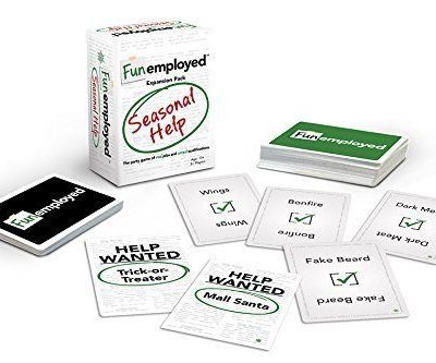 Funemployed: Seasonal Help