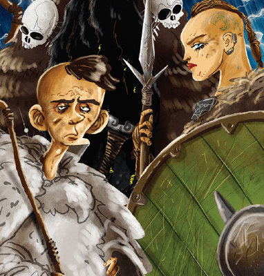 Explorers of the North Sea: The Crew Mini-Expansion