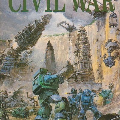 Armored Trooper Votoms: Civil War