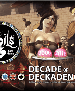 The Spoils: Decade of Deckadence