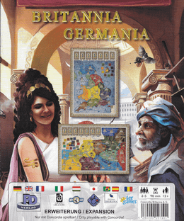 Concordia: Britannia / Germania