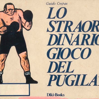 Lo Straordinario Gioco del Pugilato