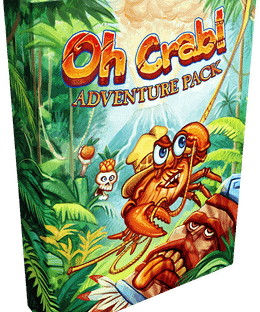 Oh Crab!: Adventure Pack
